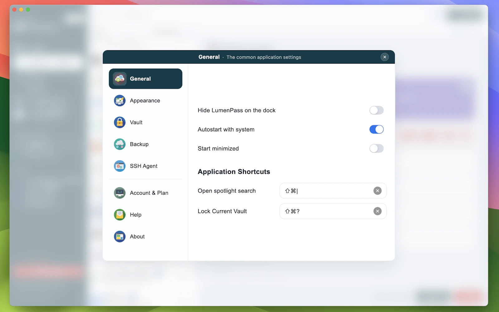 LumenPass - Password Manager screenshot 7