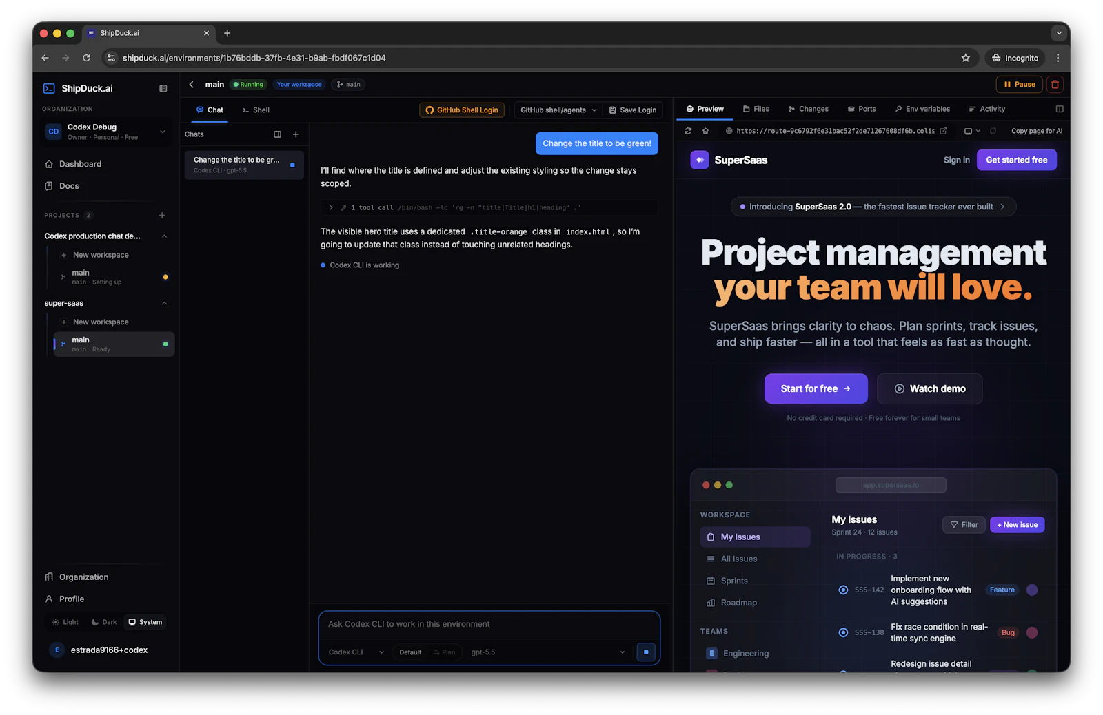 ShipDuck.ai screenshot 4