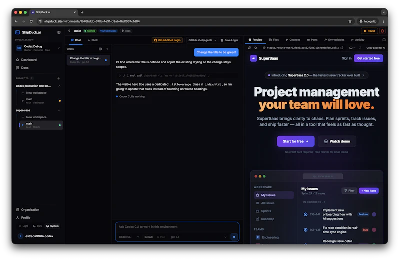 ShipDuck.ai screenshot 4