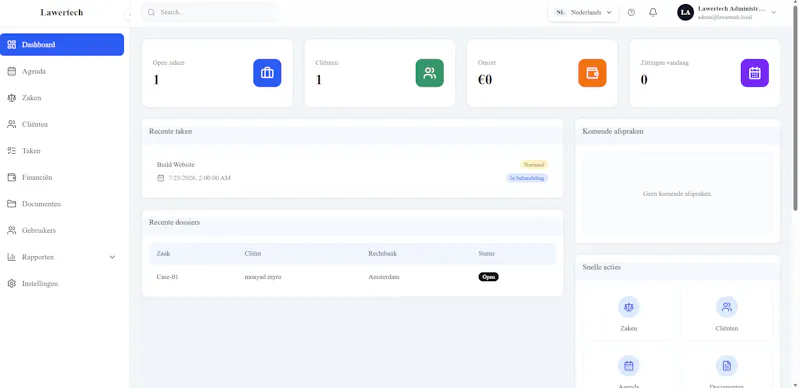 EUR TECH screenshot 3