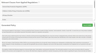 Complimate AI gallery image
