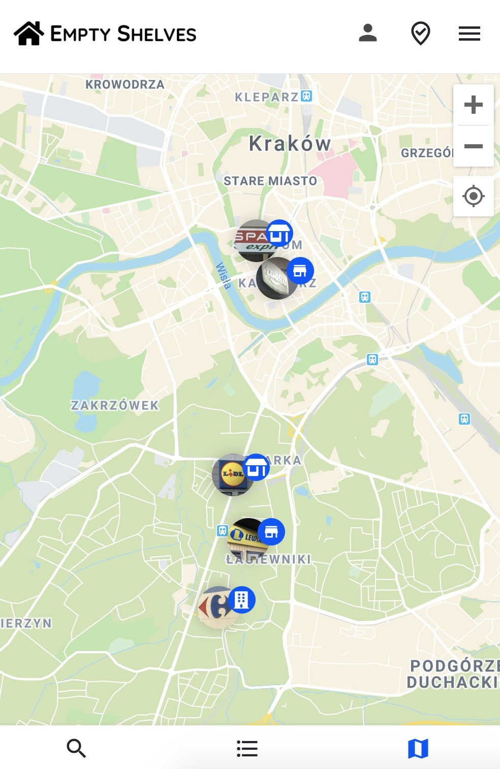 Empty Shelves gallery image