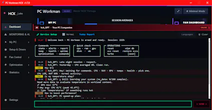 PC_Workman v.1.6.3 gallery image