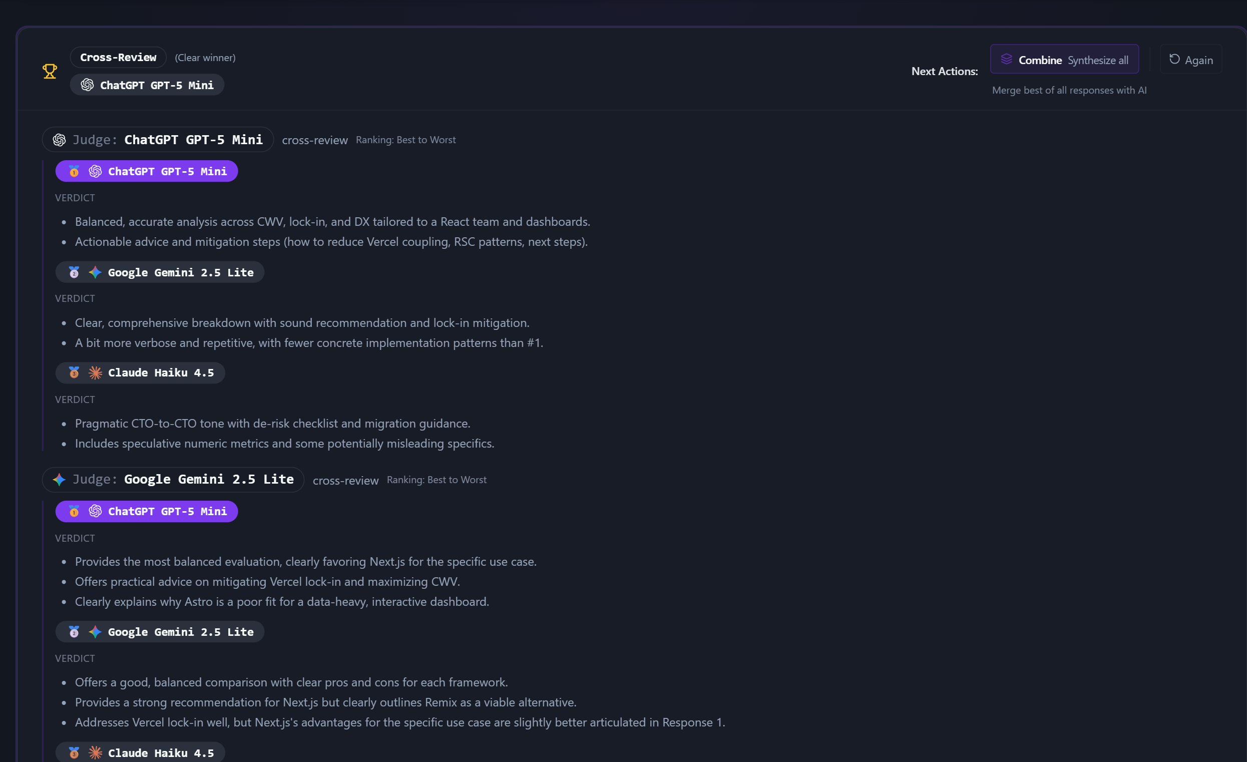 ChatSpread gallery image