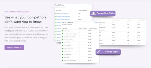 DOT SEO TOOLS gallery image