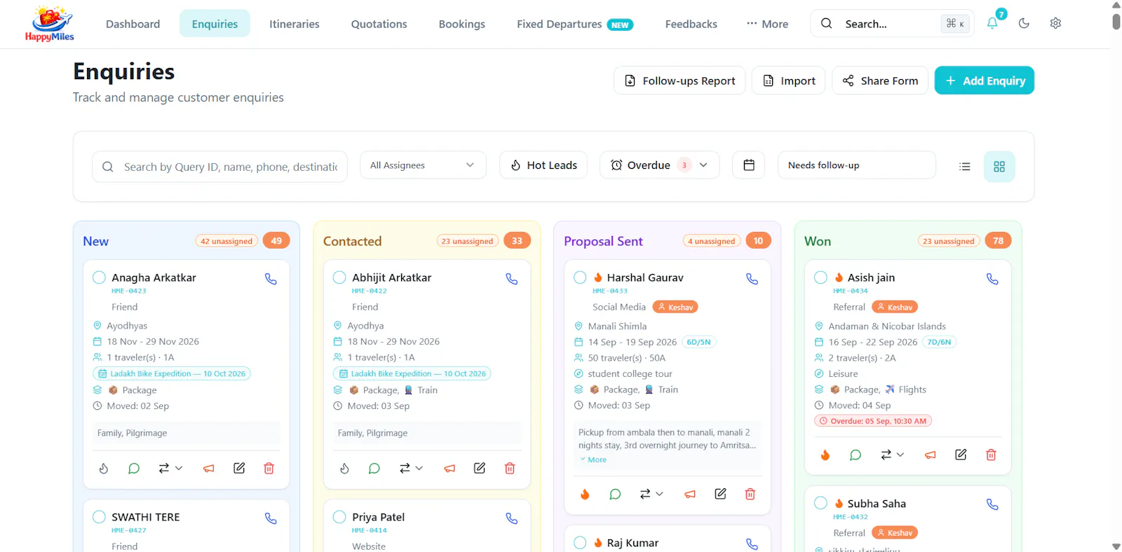 TripDesq screenshot 6