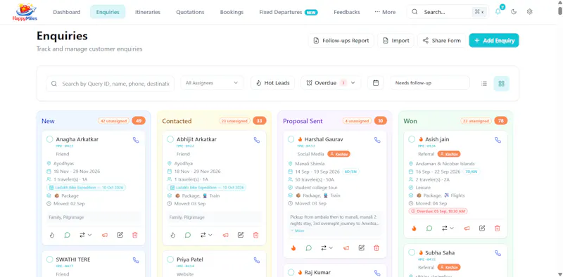 TripDesq screenshot 6