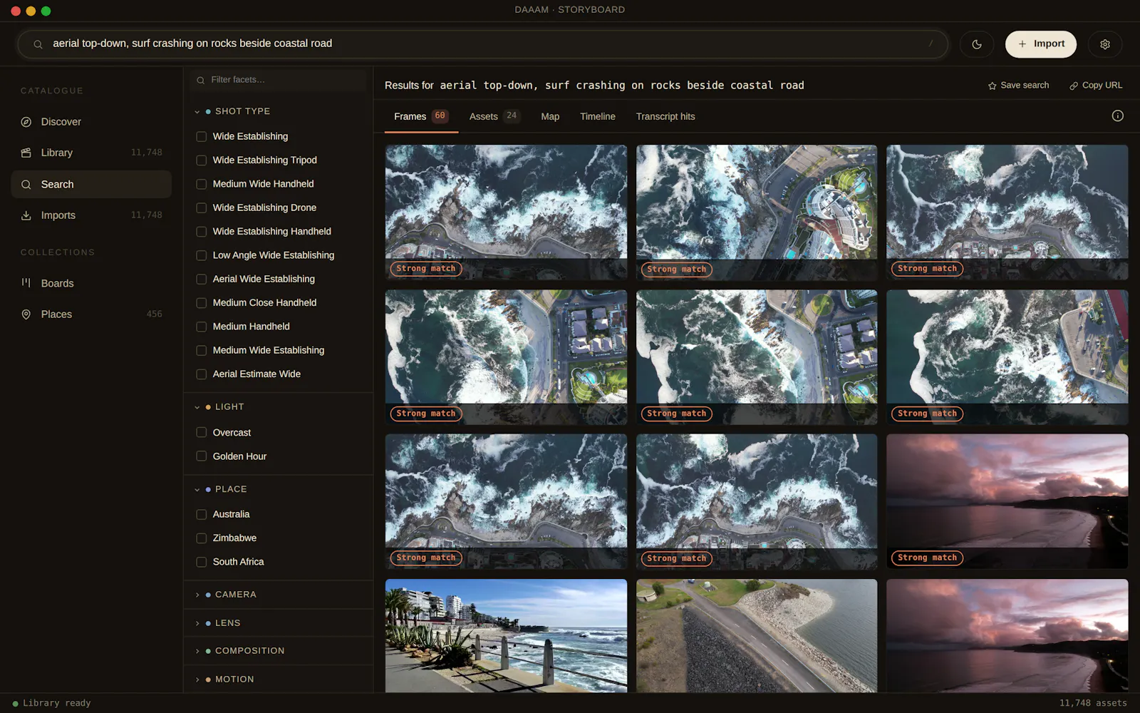 DAAAM screenshot 3