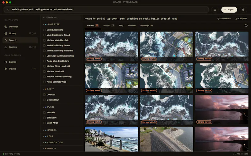 DAAAM screenshot 3