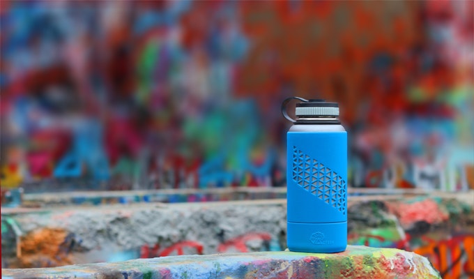 Acteon Softshell Bottle Sleeve gallery image