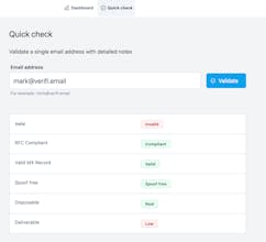verifi.email gallery image