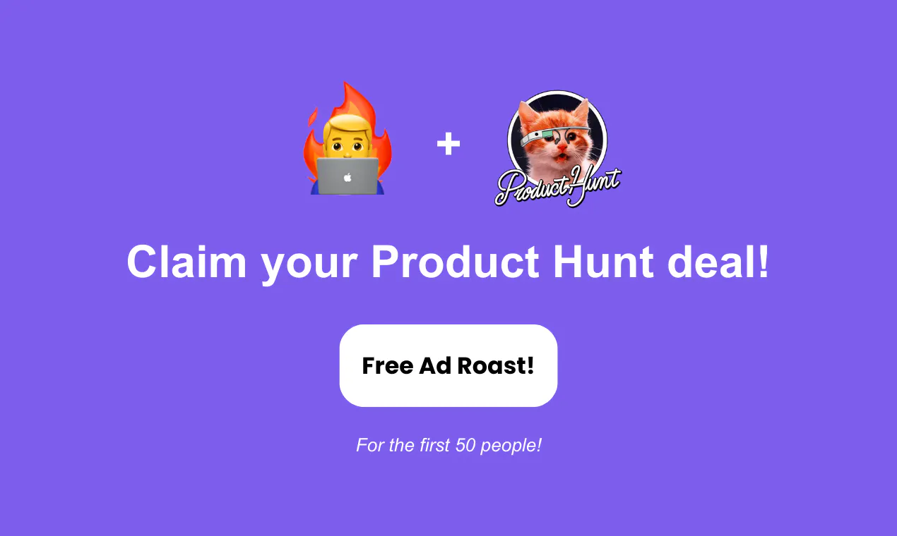 Ad Roast gallery image
