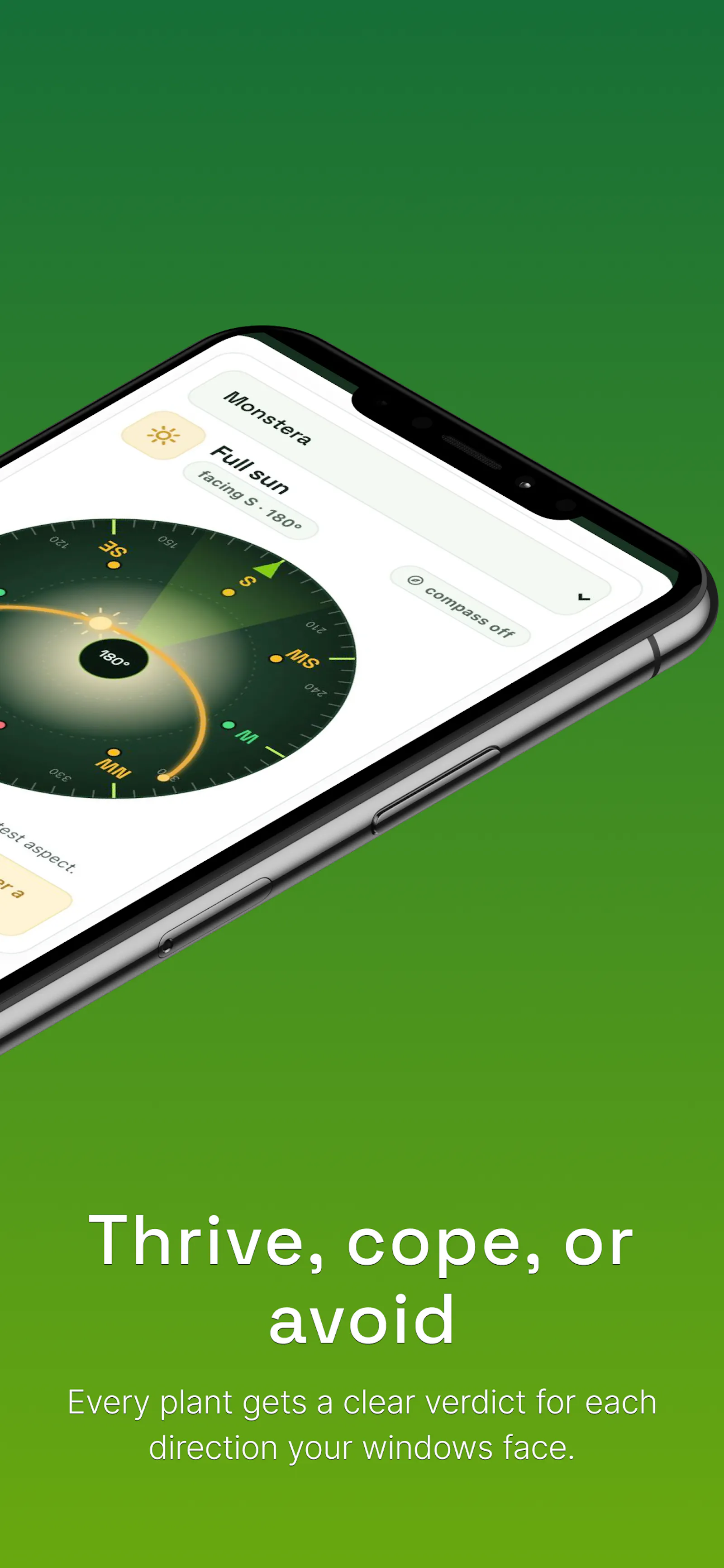 Plant Compass Lite screenshot 3