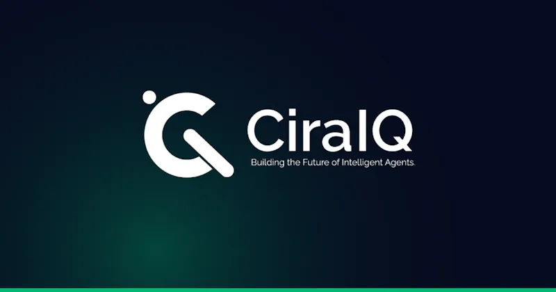 CiraIQ screenshot 2
