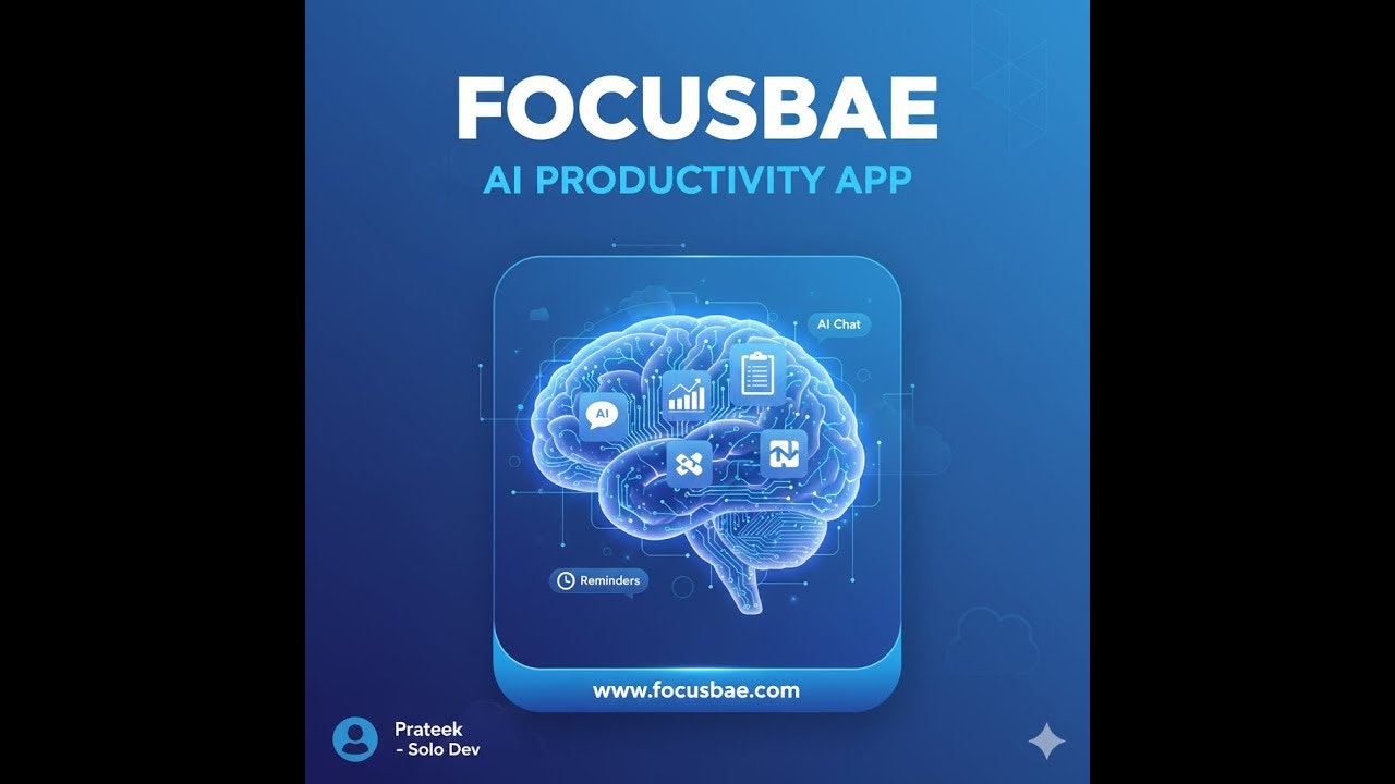 FocusBae gallery image
