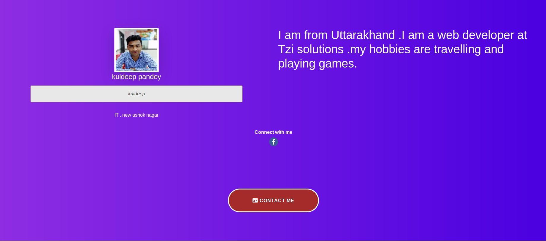 QuickInfo.me gallery image