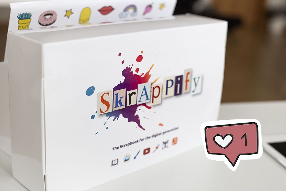 Skrappify gallery image