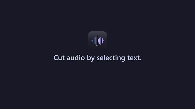 Vocal Slice screenshot 1 (video preview)