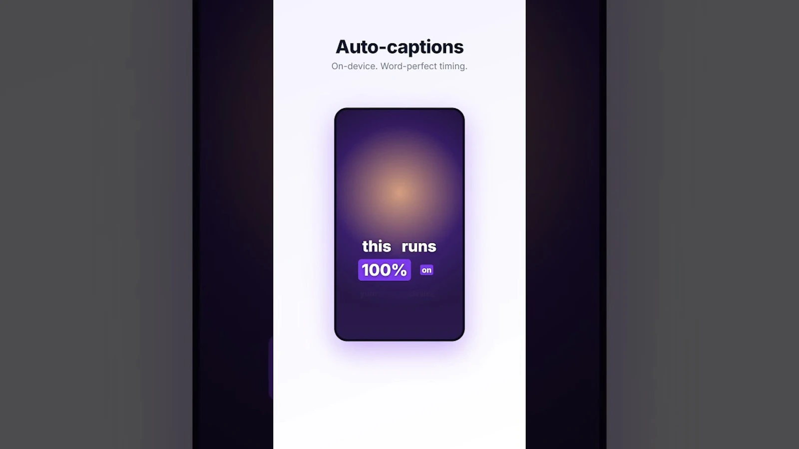 Plumely screenshot 1 (video preview)