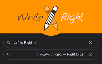WriteRight gallery image
