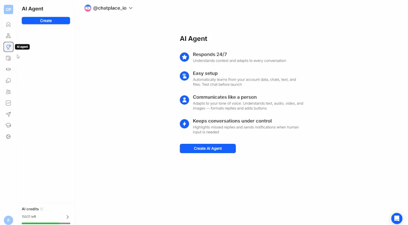 ChatPlace screenshot 3
