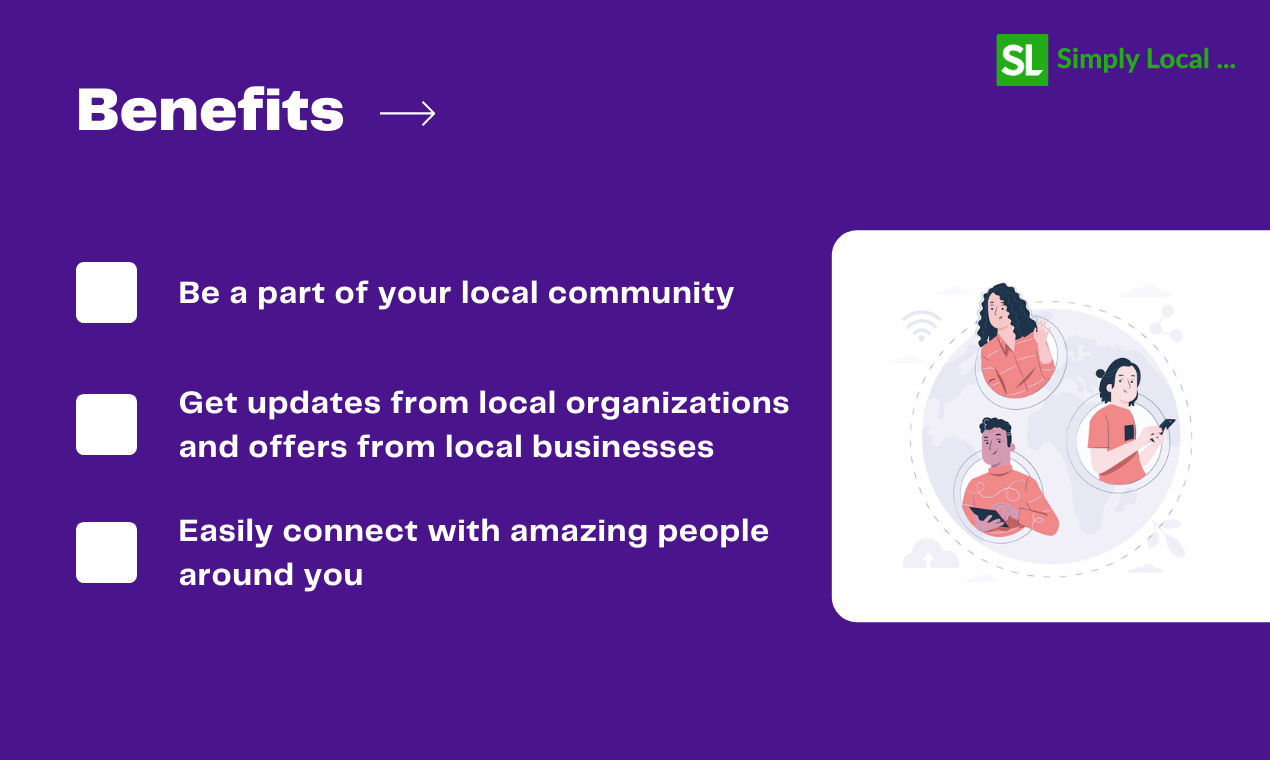 Simply Local gallery image