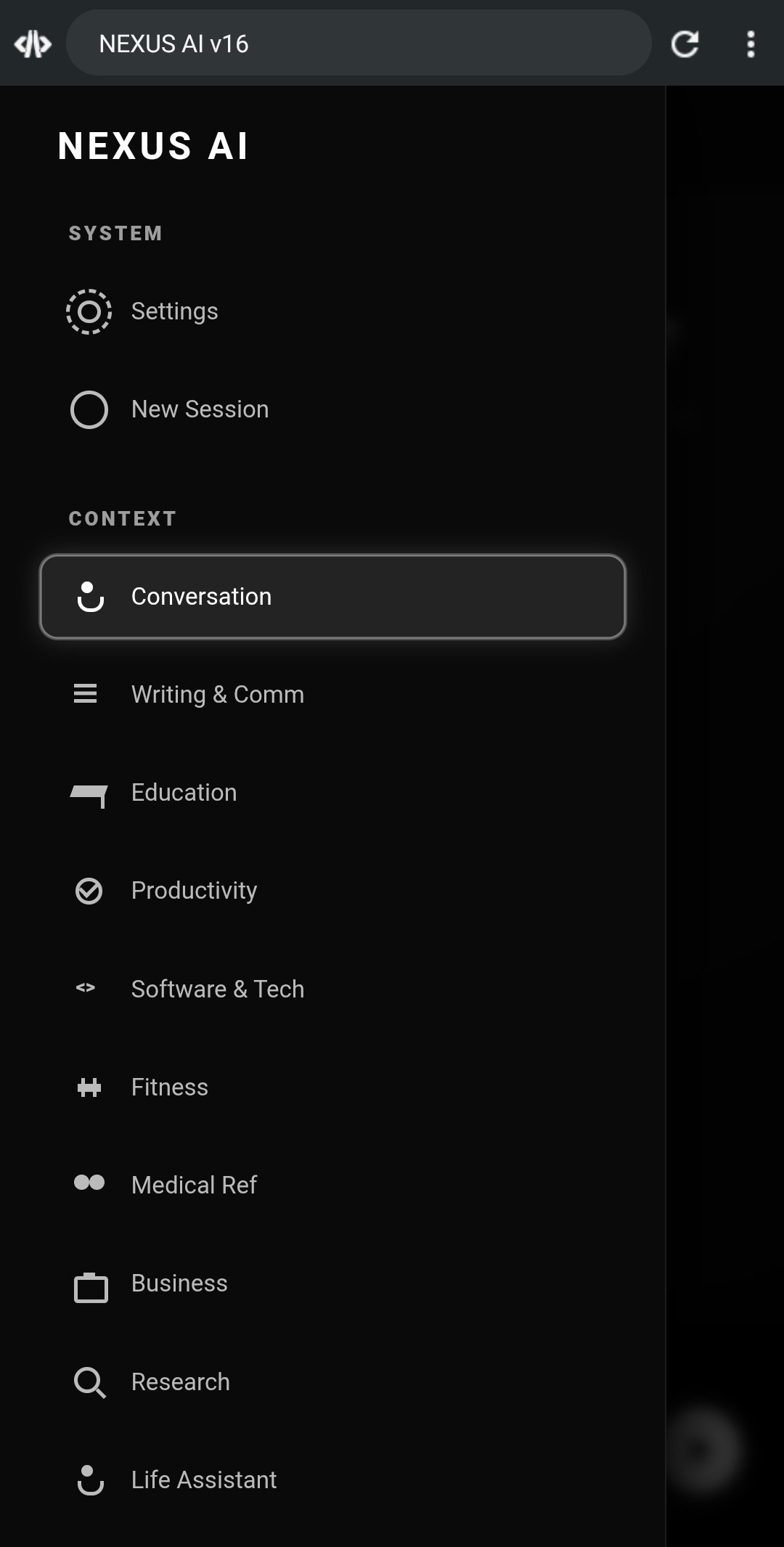 Nexus AI gallery image