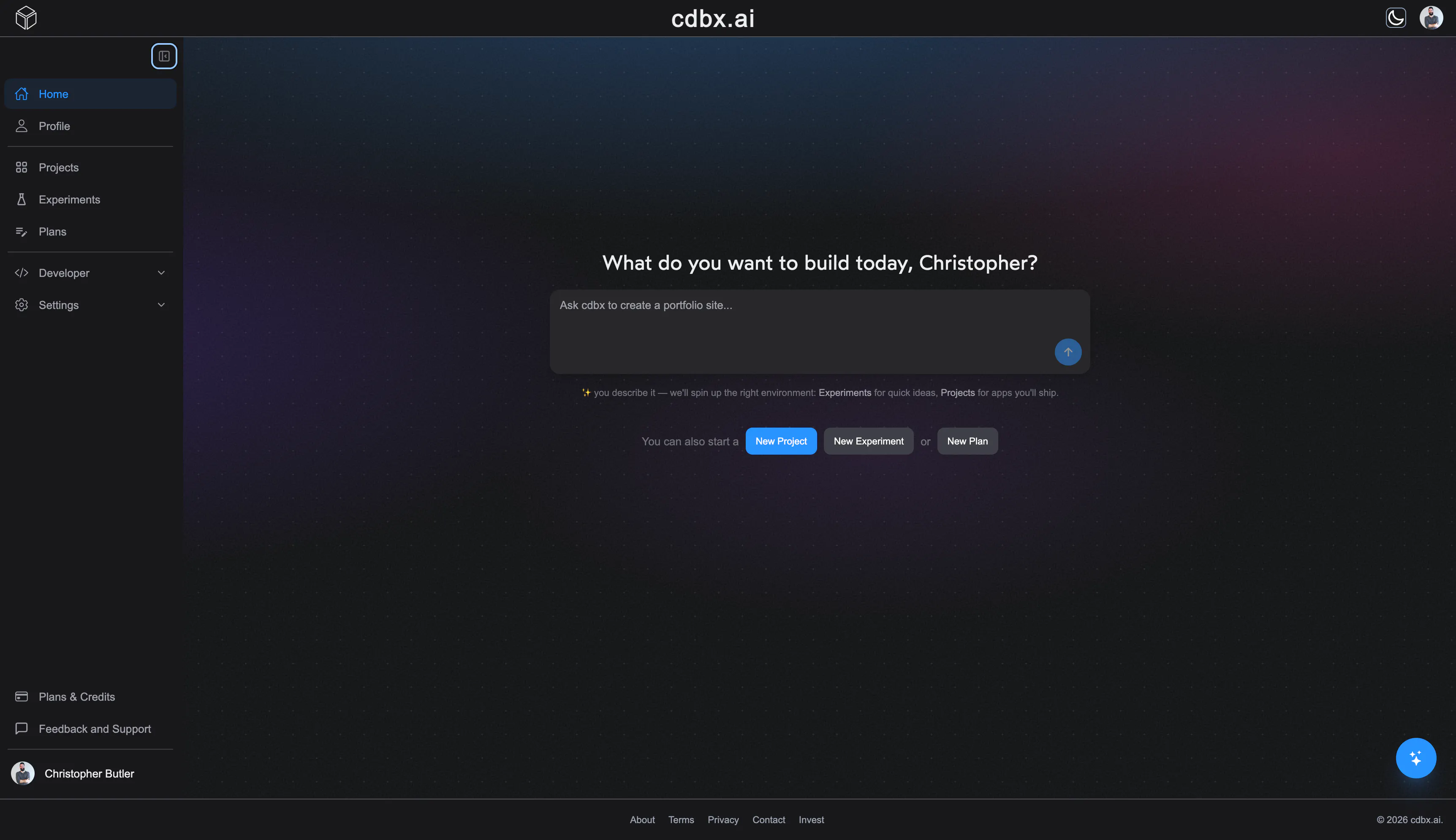 cdbx.ai gallery image