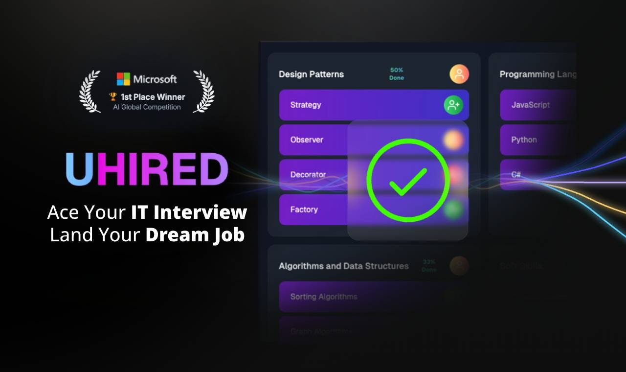 Mídia 1 de Uhired