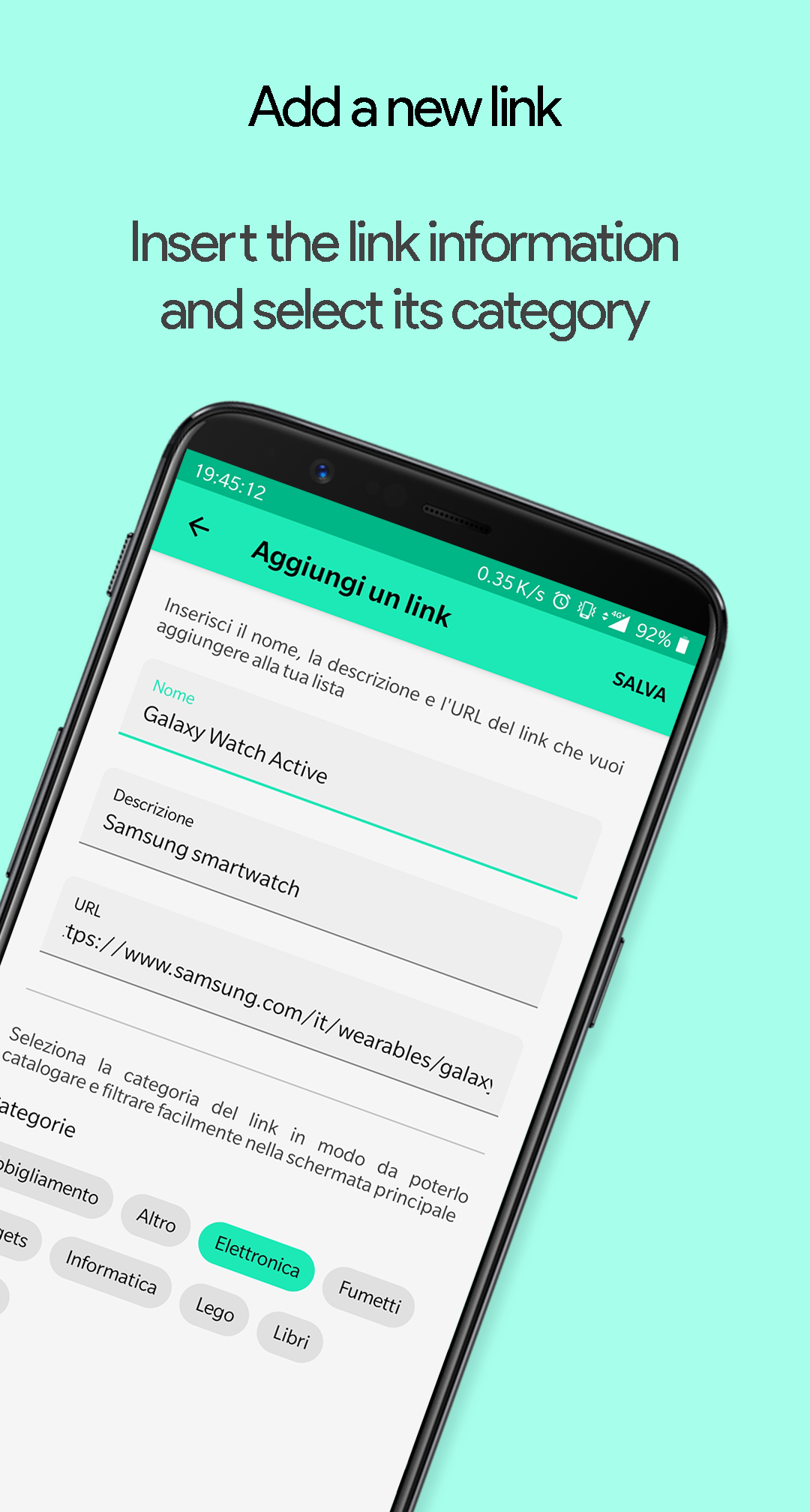 LinKeep gallery image