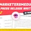 AI Press Release Generator