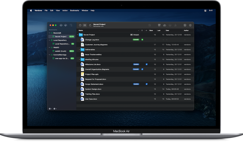 svn client for mac