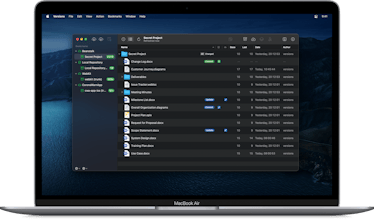 Versions gallery image