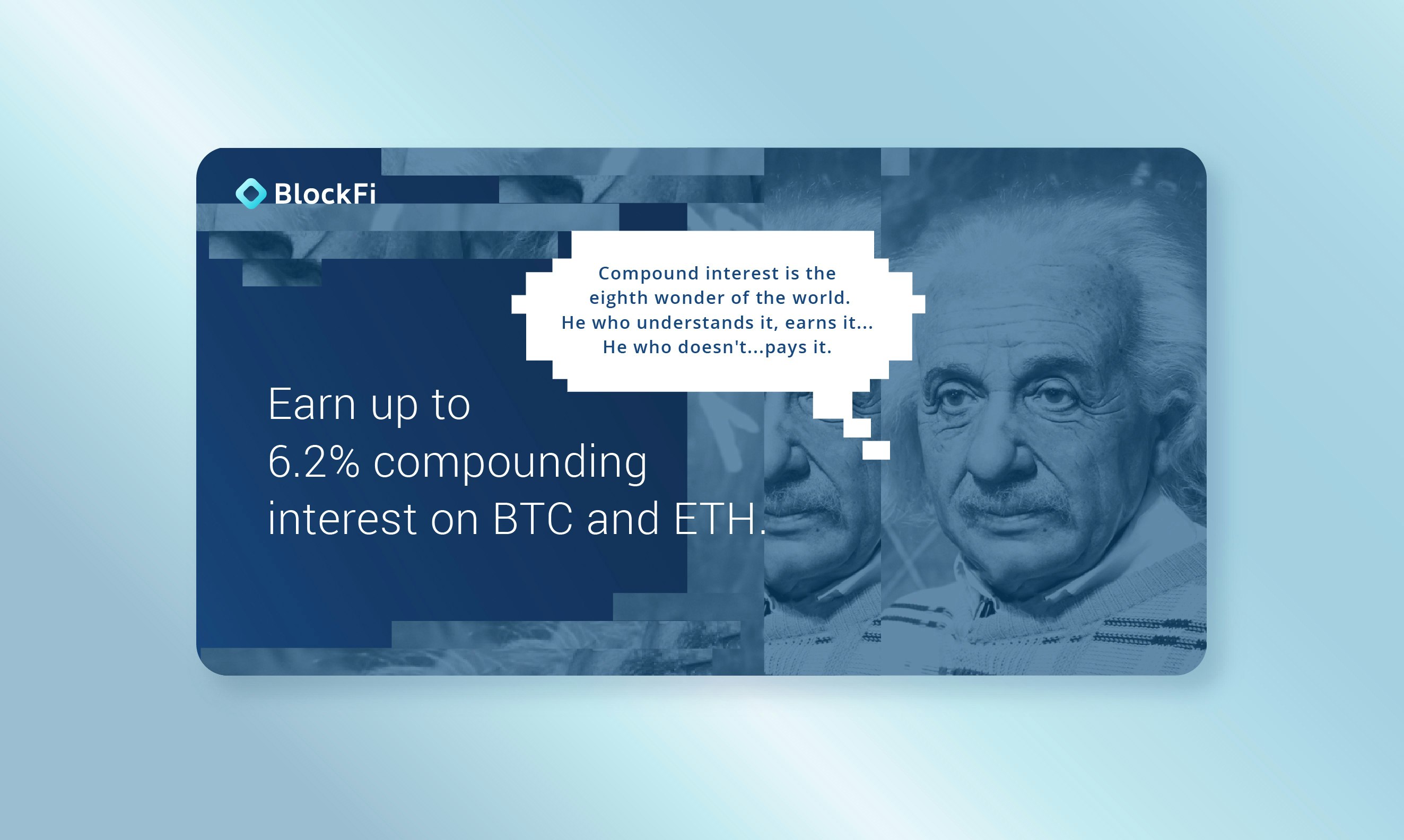 BlockFi Interest Account gallery image