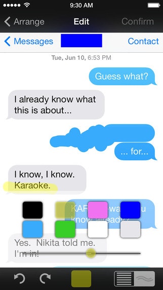 Stitch It! for Android gallery image