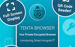 Tenta VPN Browser + Ad Blocker and Downloader media 1