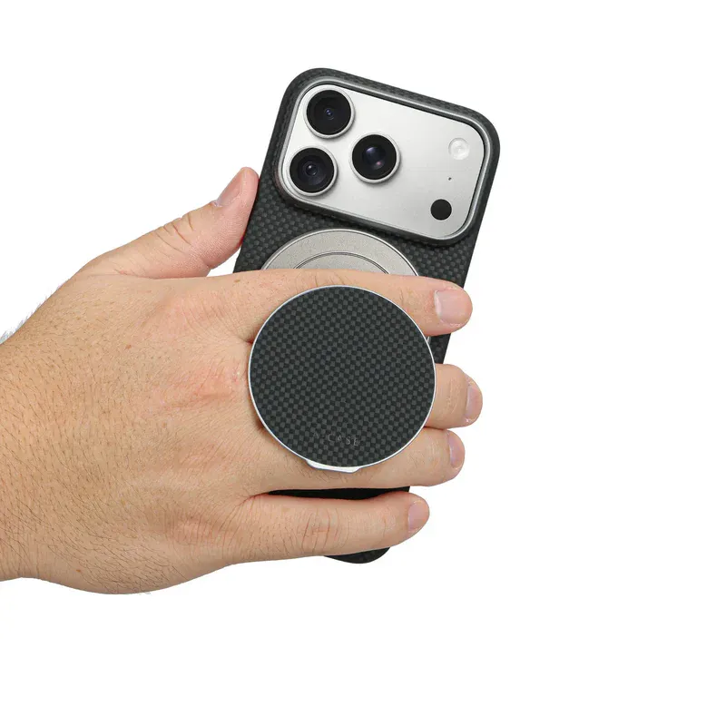 Desen Aramid Fiber Case + Grip screenshot 2