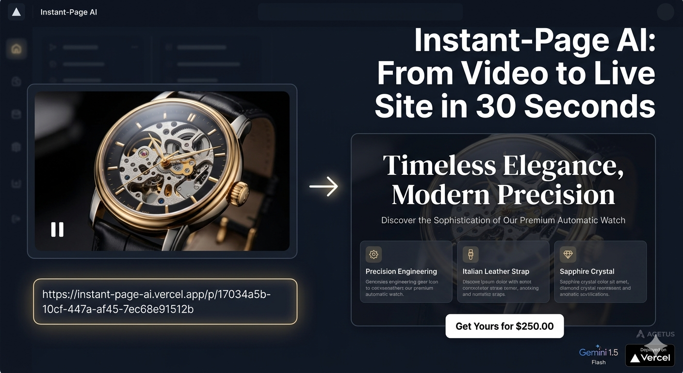 Instant-Page AI gallery image