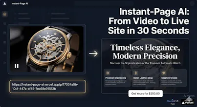 Instant-Page AI gallery image