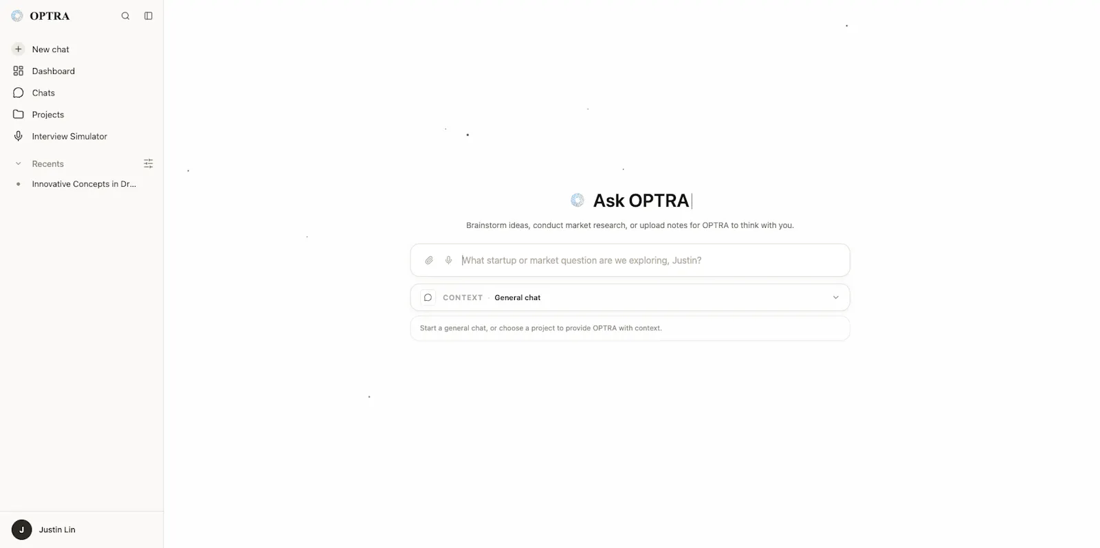 OPTRA for Startups screenshot 3