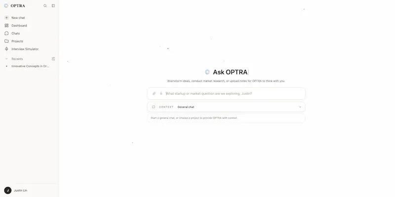 OPTRA for Startups screenshot 3