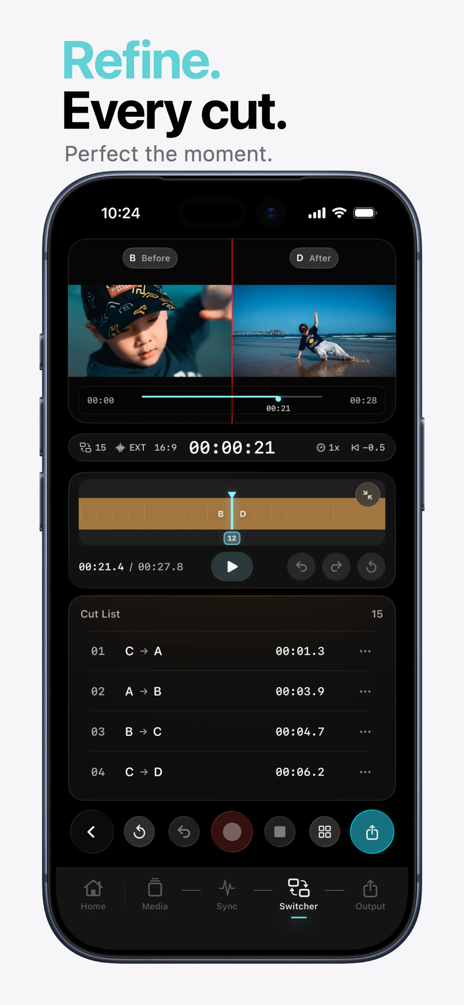 TallyCut screenshot 7