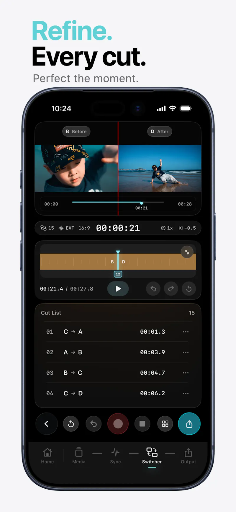 TallyCut screenshot 7