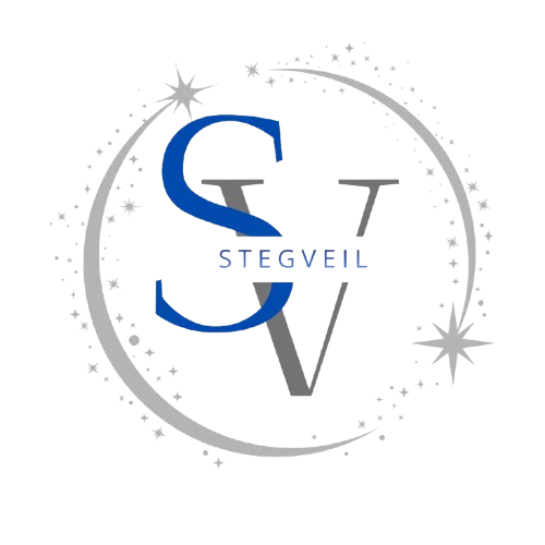 Stegveil logo