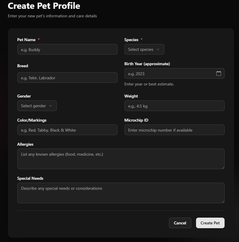 Pawtrack gallery image