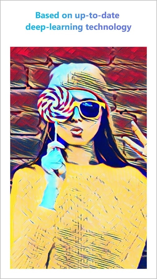 Prismart-Magical art filter gallery image