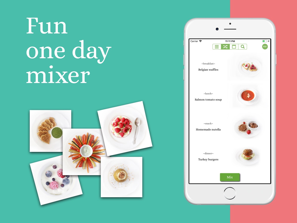 Mary's Recipes gallery image