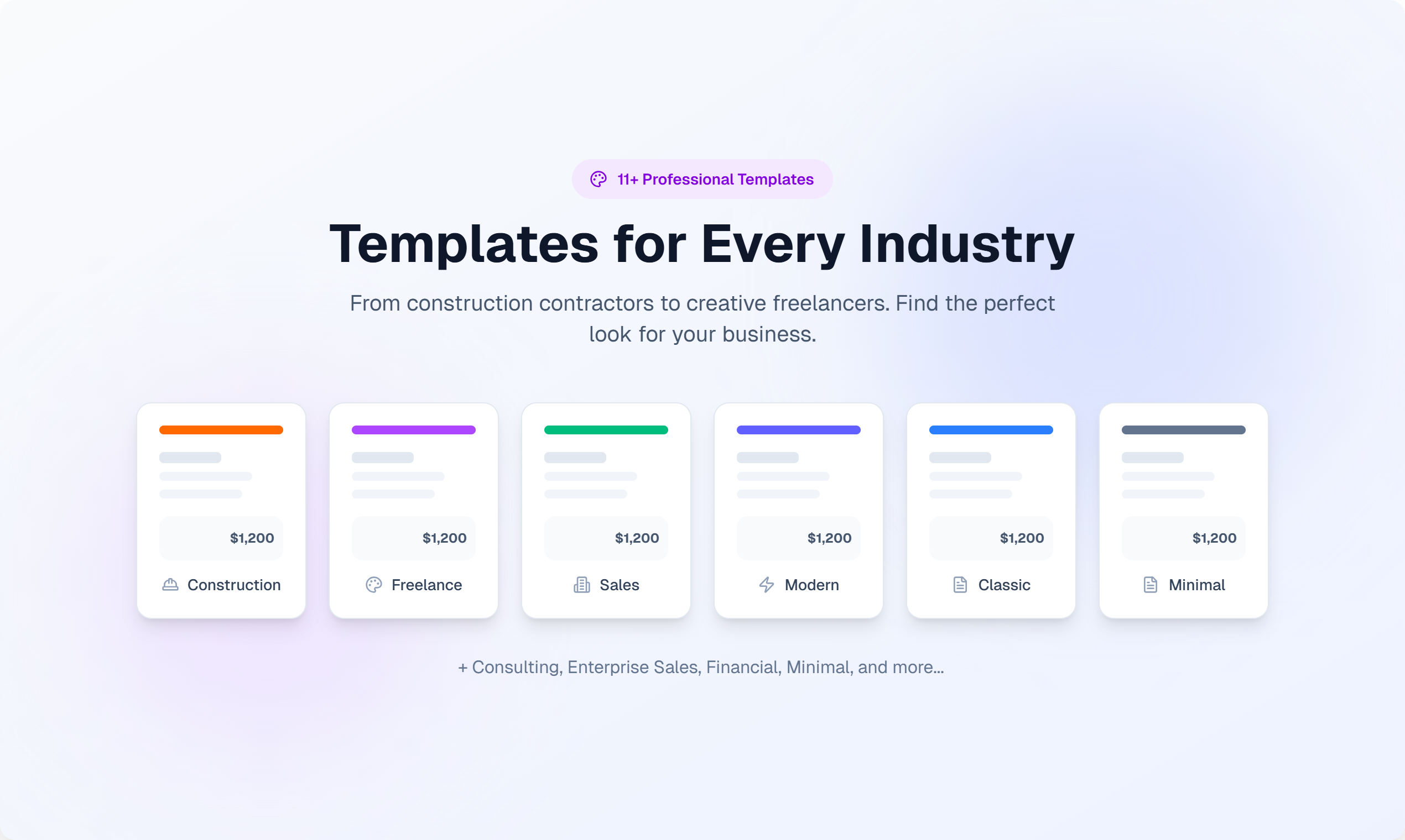 InstantInvoice gallery image