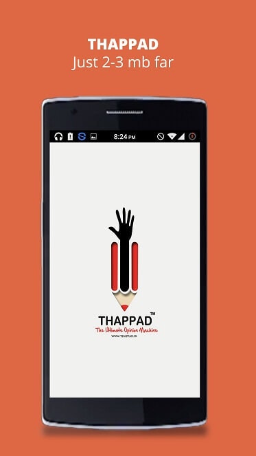 Thappad App gallery image