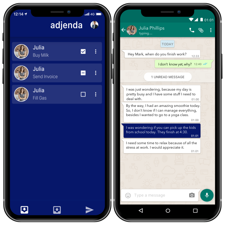 Adjenda | Todo Messenger gallery image